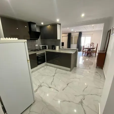 Chambre Torrevieja Rum i privatbostad